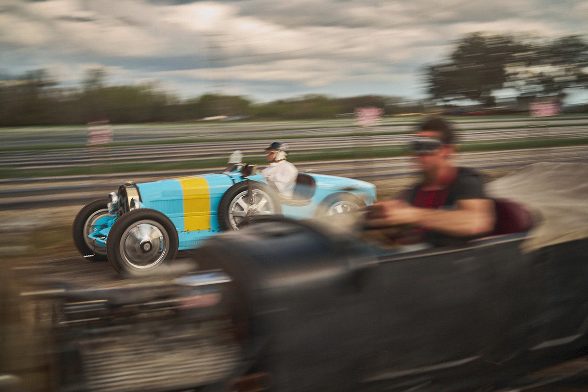 Pre-War Racing Showcase at Florida Flywheelers – Event Highlights & Photo Gallery